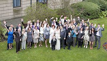 Bradford Wedding Photographer